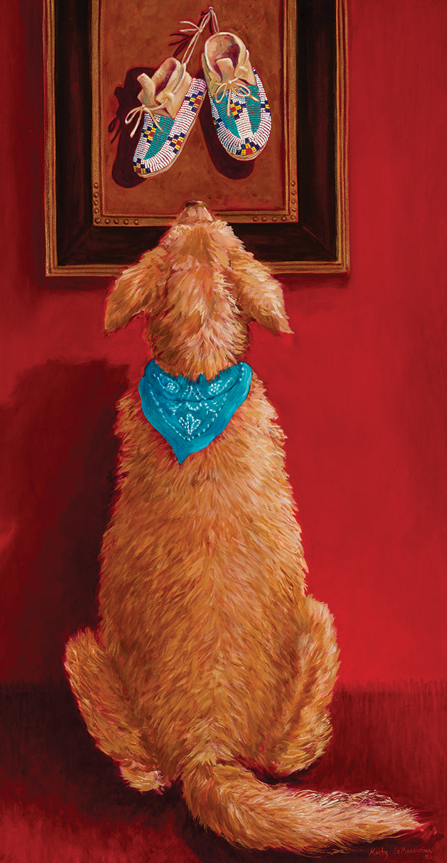 the-critic-dog-marty-lemessurier