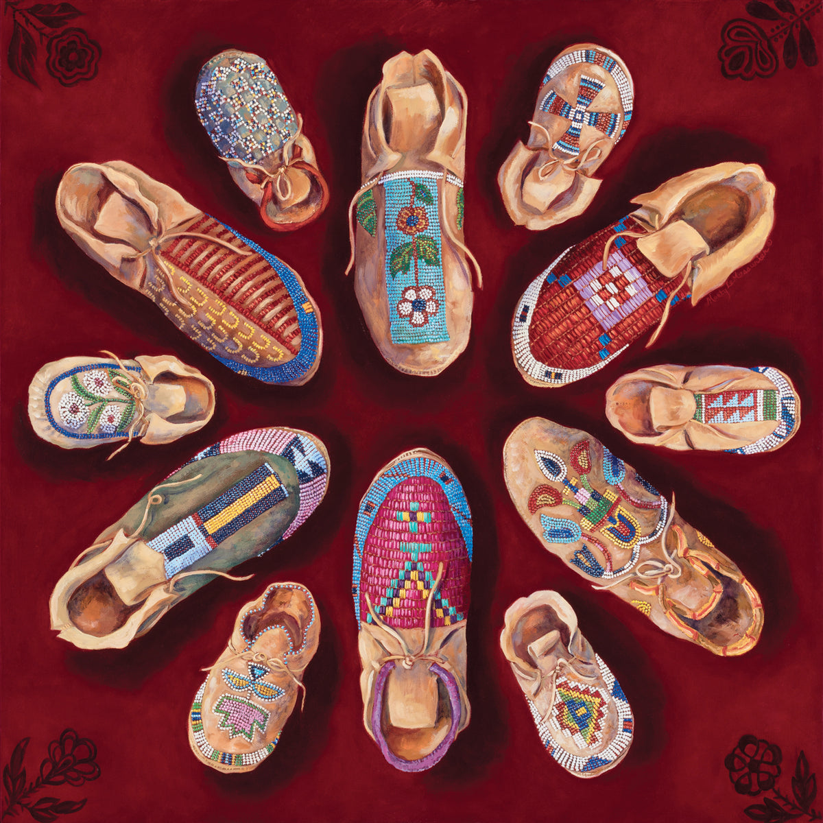 Tribal Footprints