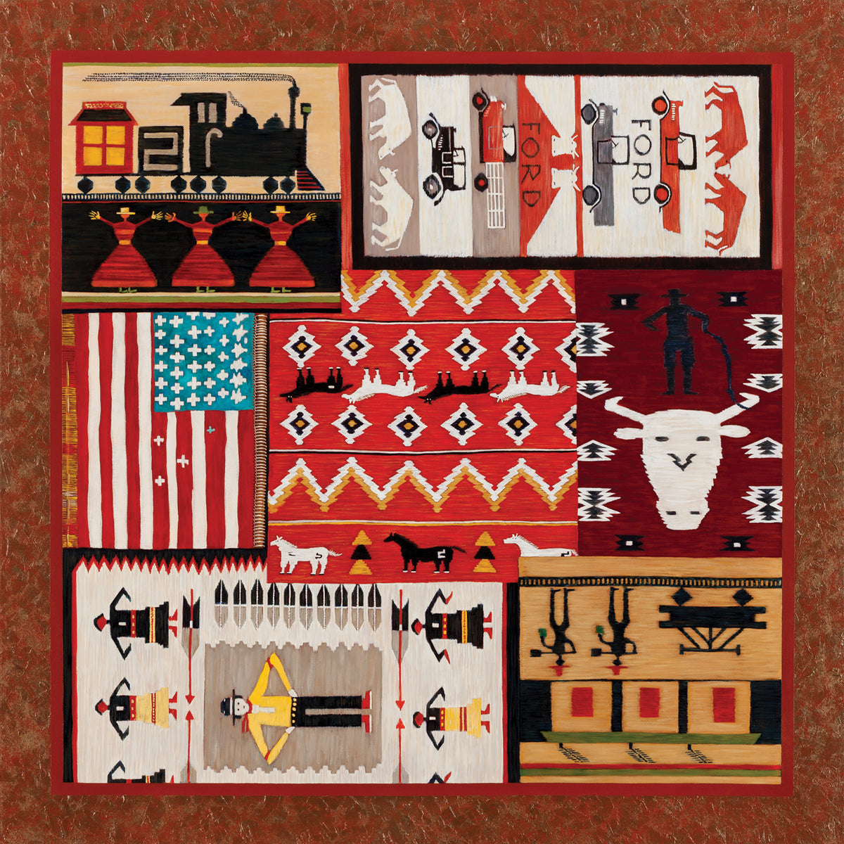 Western Sampler