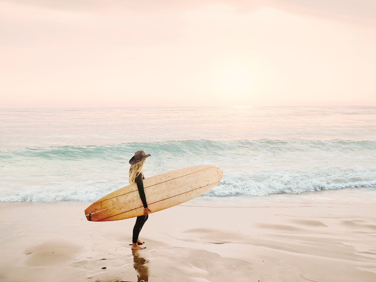 Surfer CowGirl