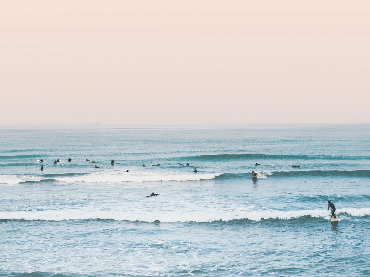 Surfers