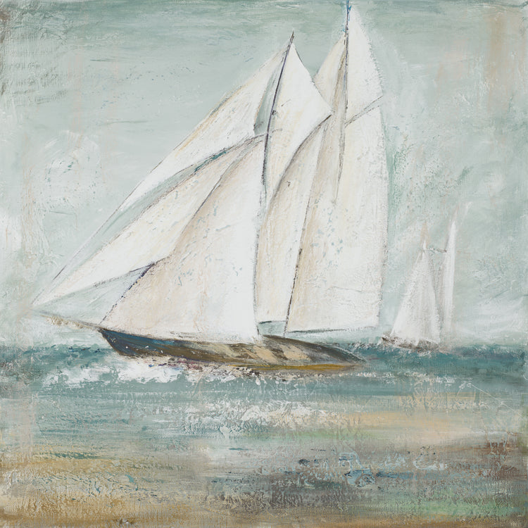 Cape Cod Sailboat I