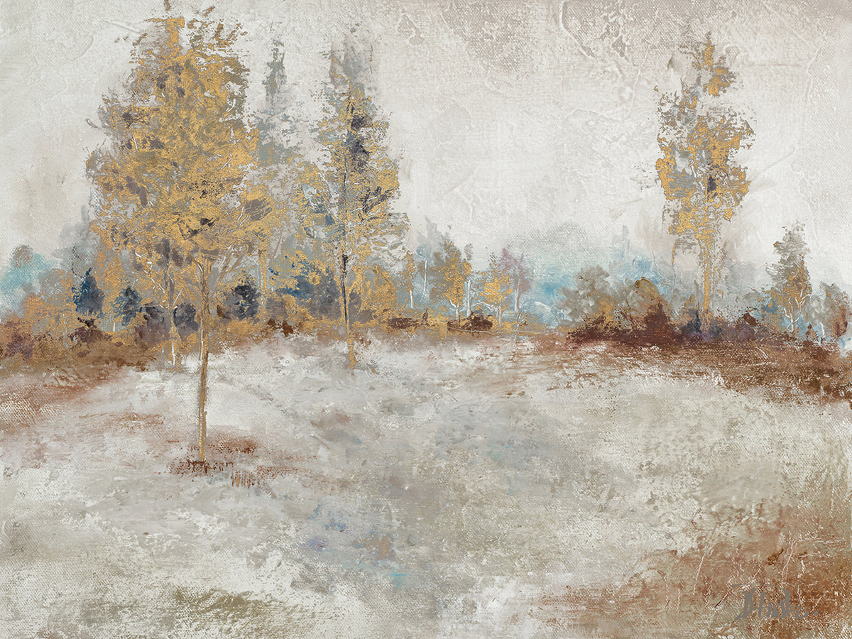 Quiet Golden Forest