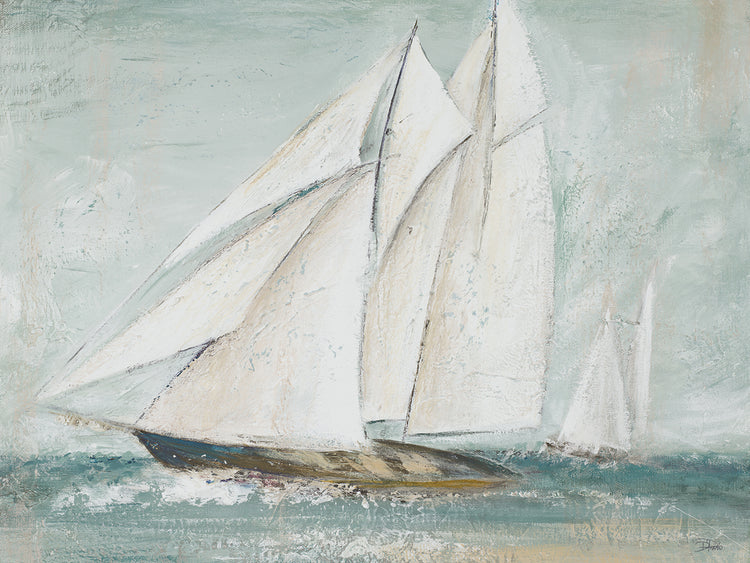 Cape Cod Sailboat