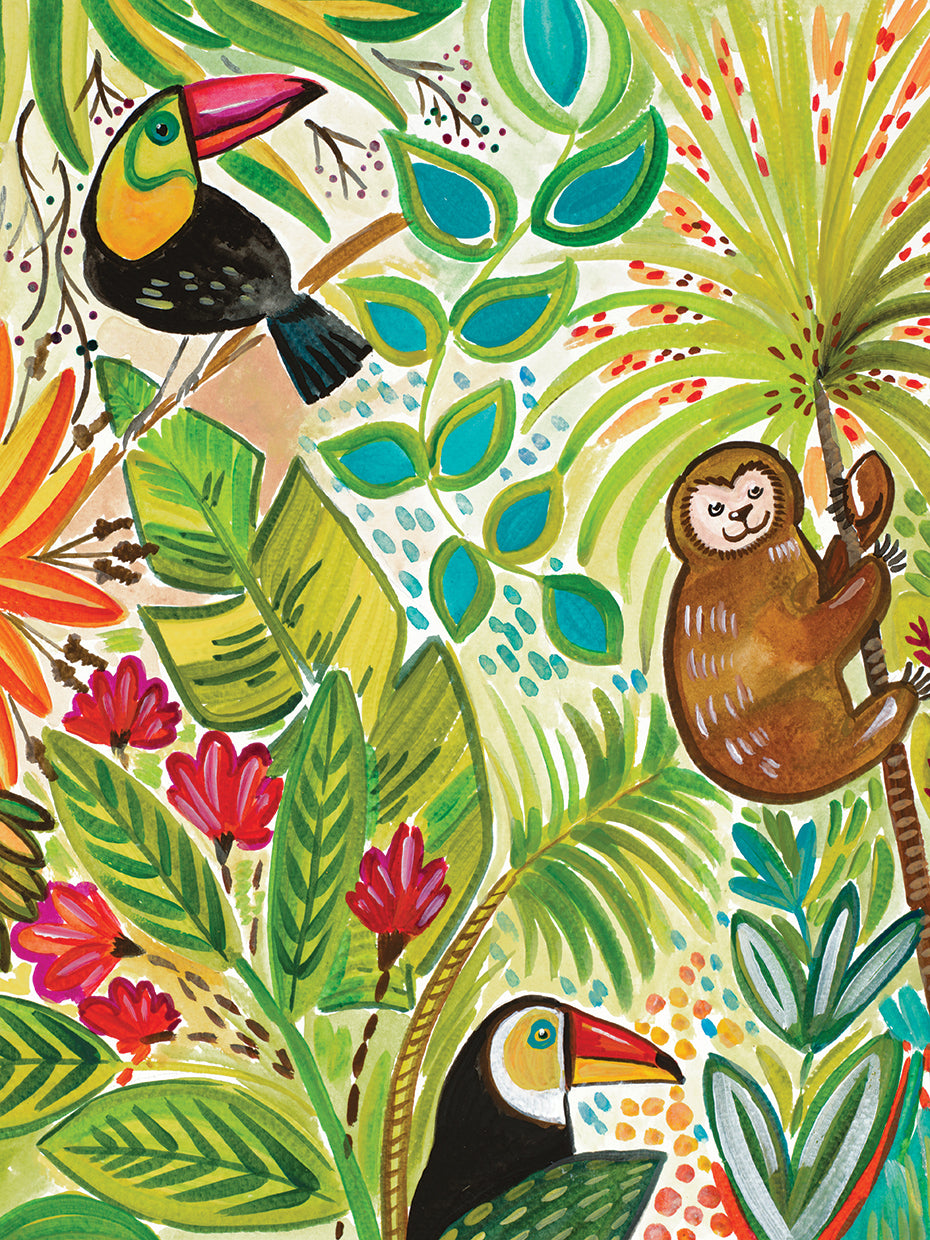 Into the Tropics I