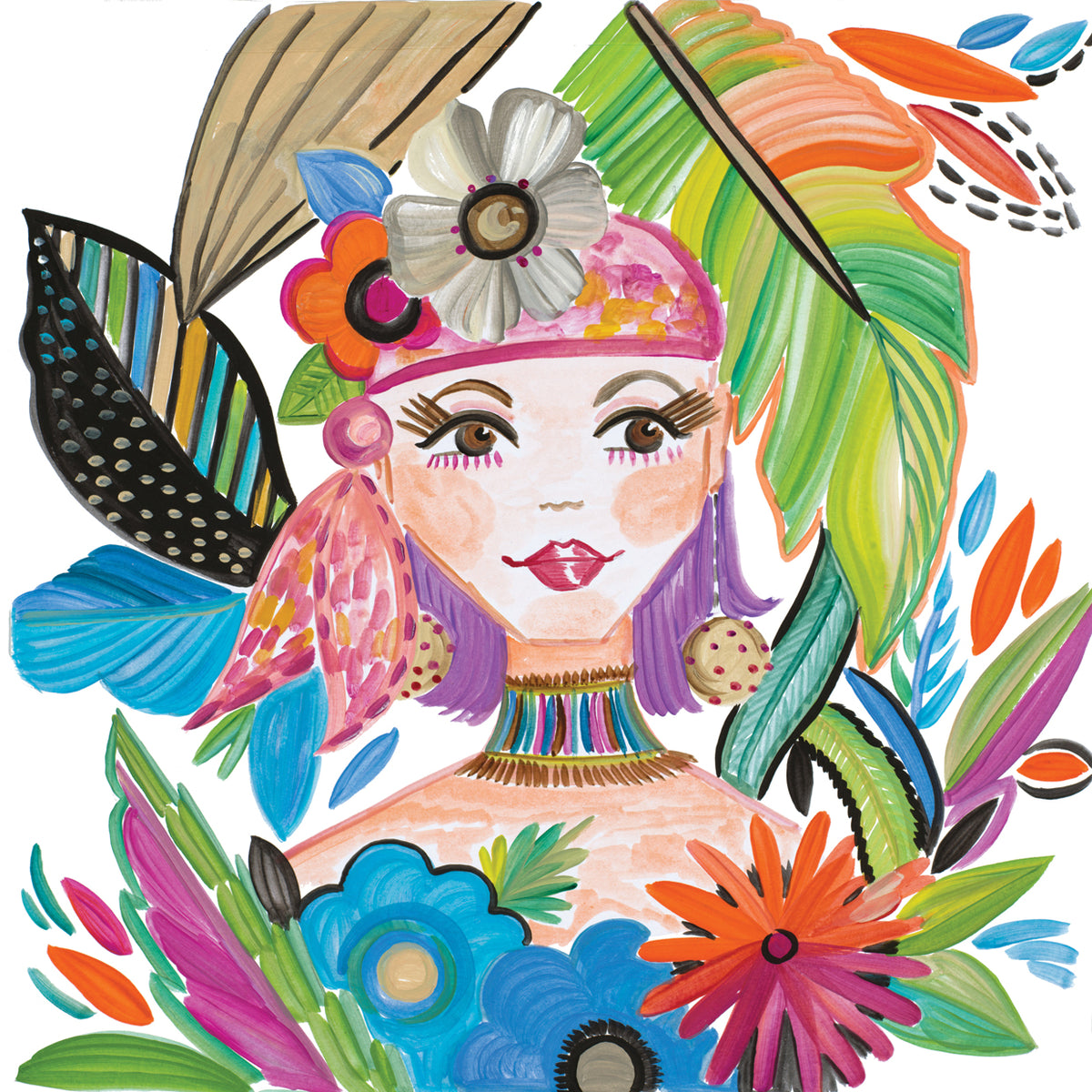 Gypsy Girl