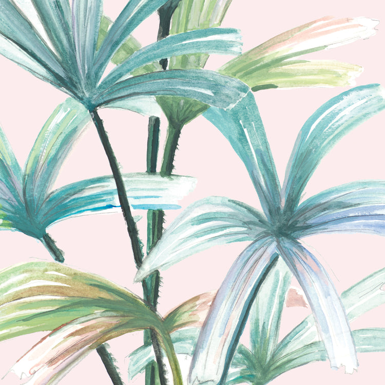 Jungle Leaf I