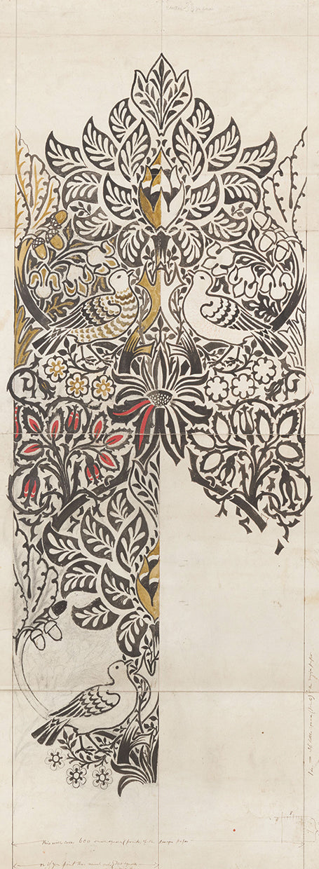 Dove and Roses (1879)