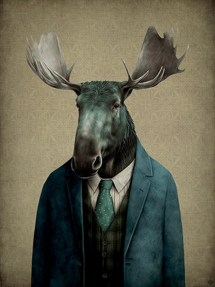 Moose Gentleman