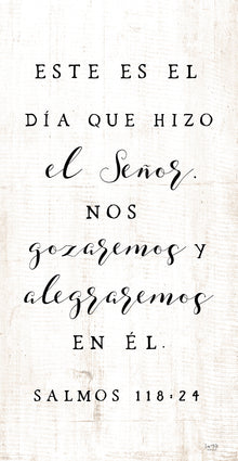 Psalms, Religious, Spanish, Typography, Signs