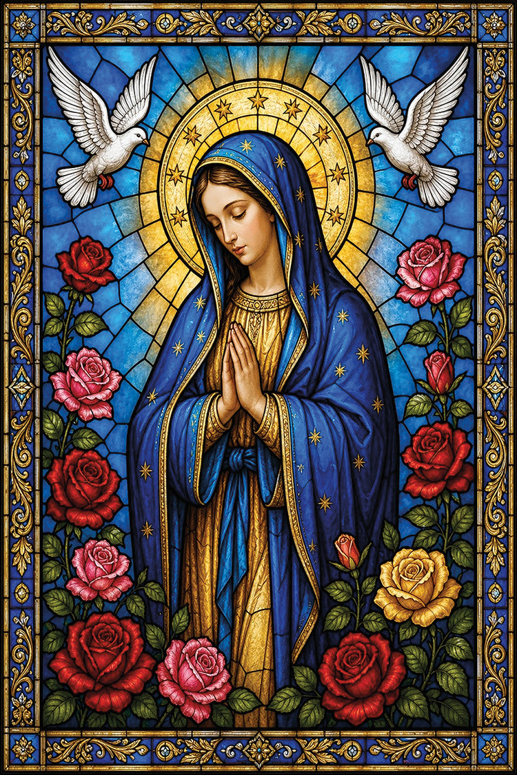 Virgin Mary