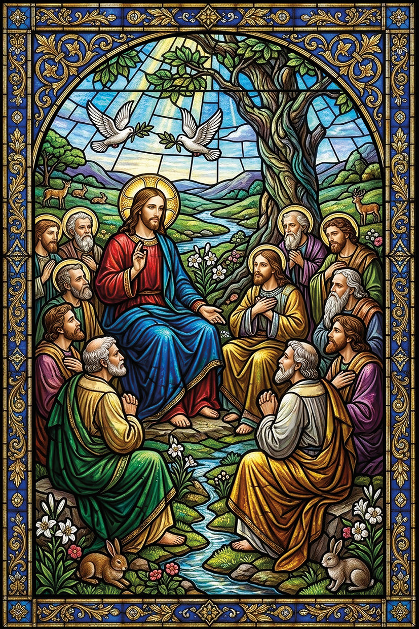 Jesus Apostles