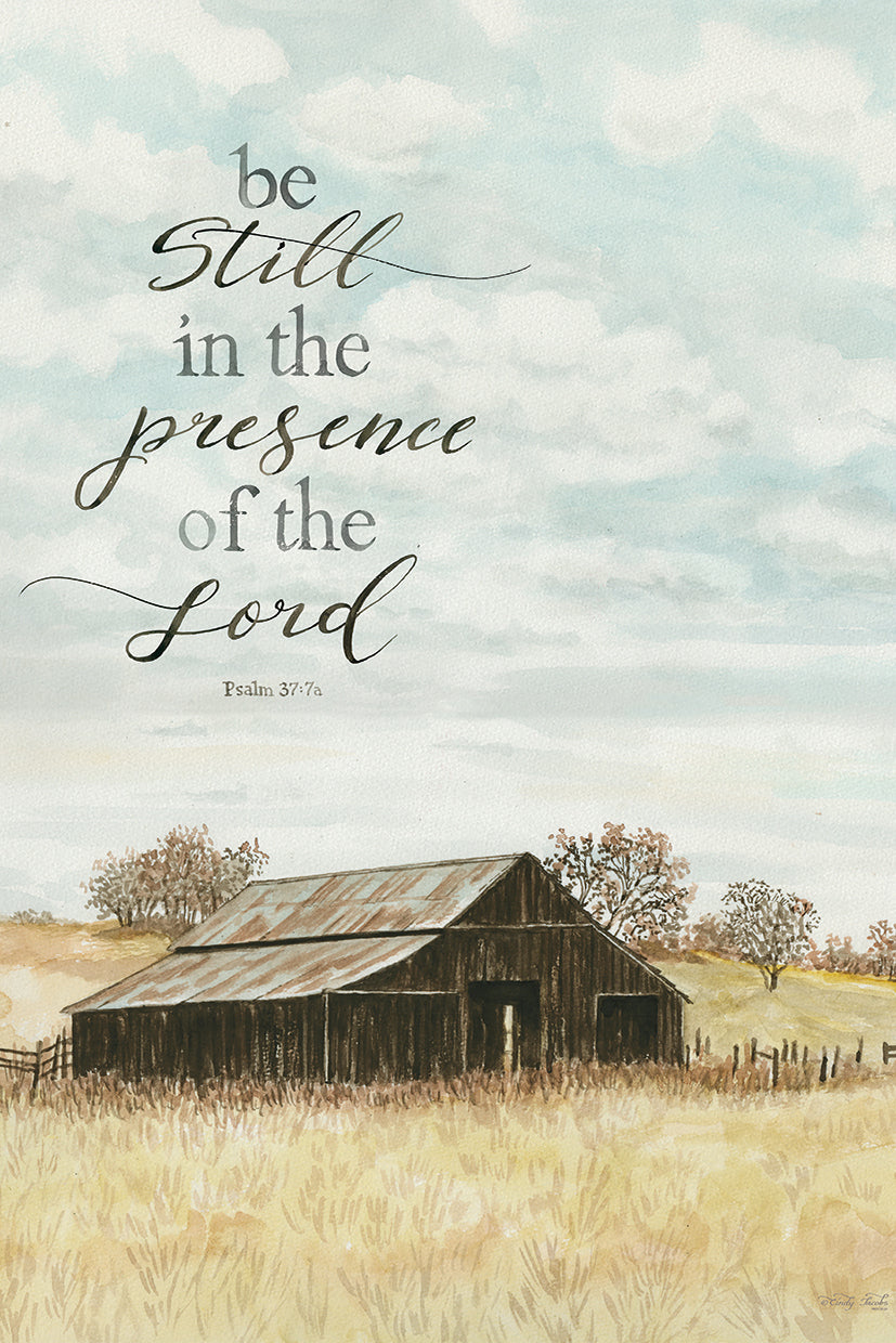 Be Still