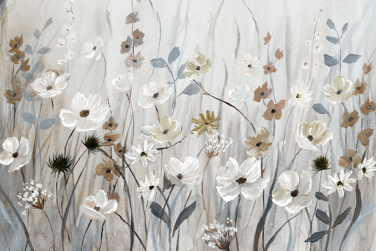 Misty Meadow Field