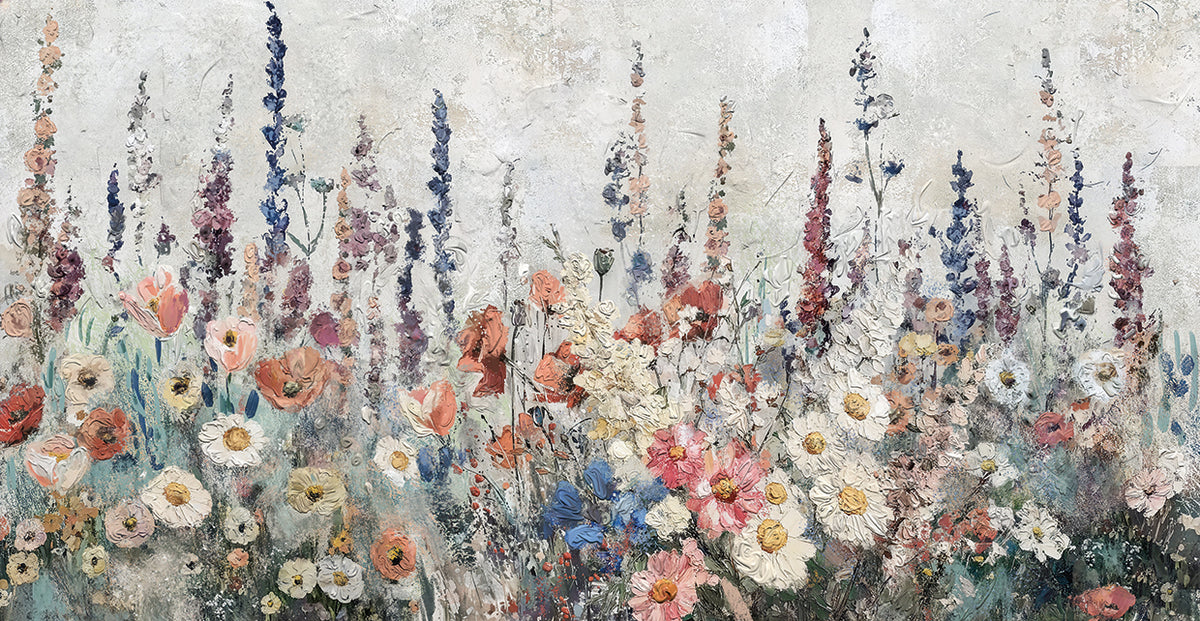 Antique Wilds Panel