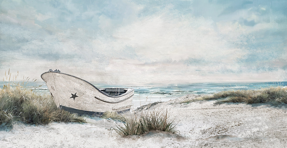 Beached
