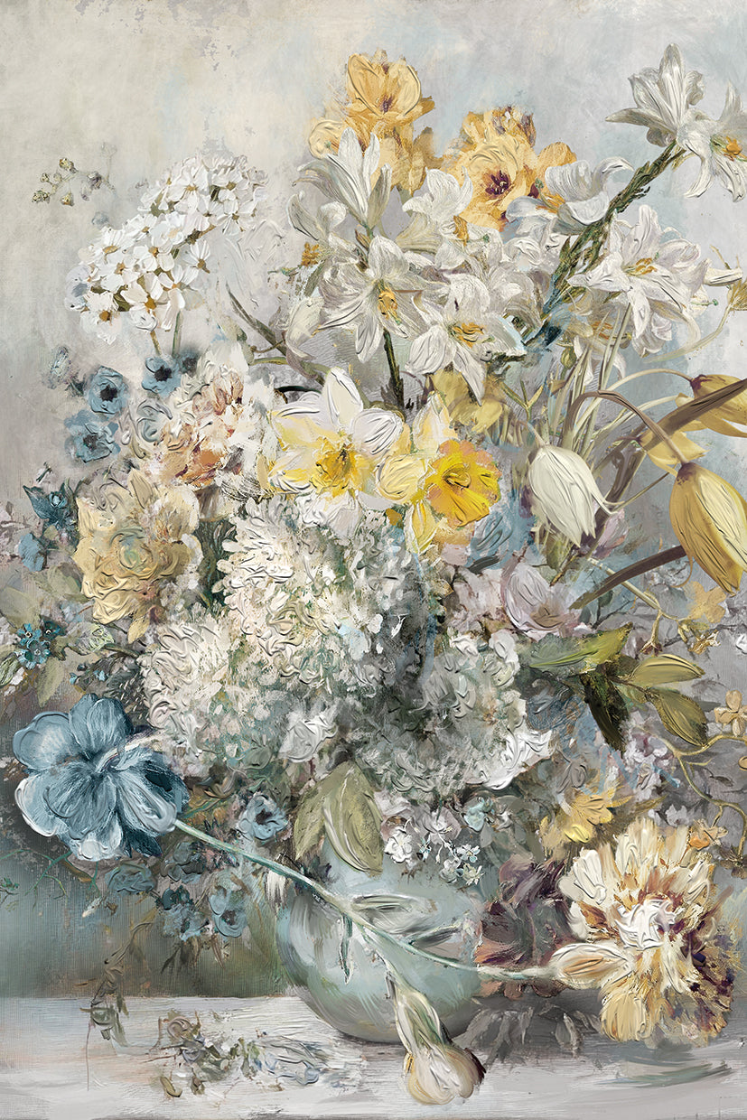 Blooming Still Life