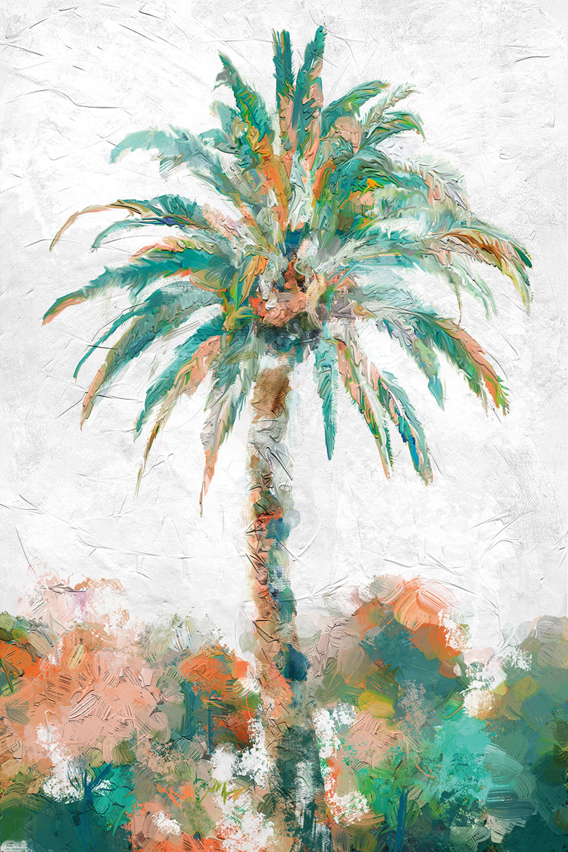 Central Palm