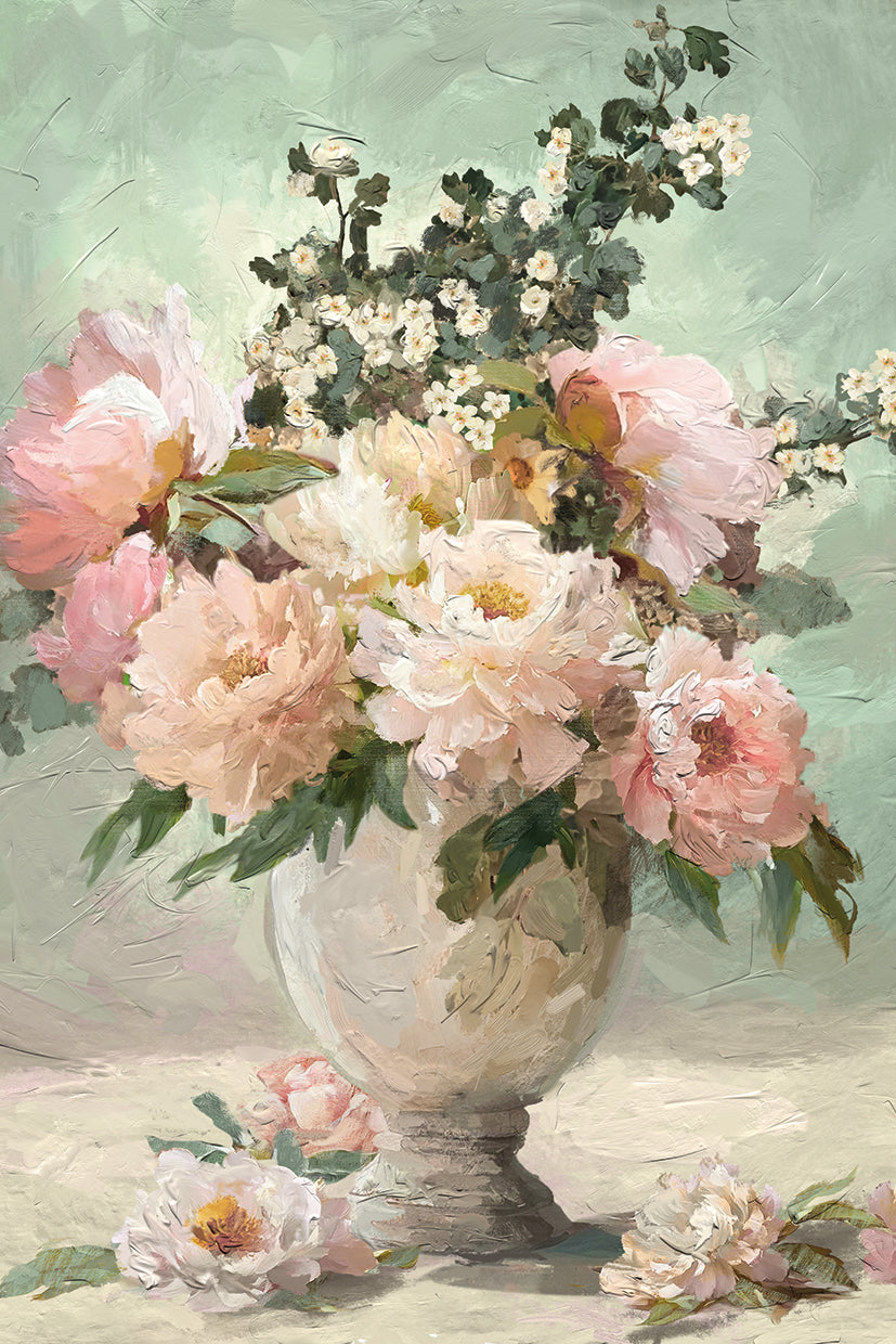 Classical Peonies