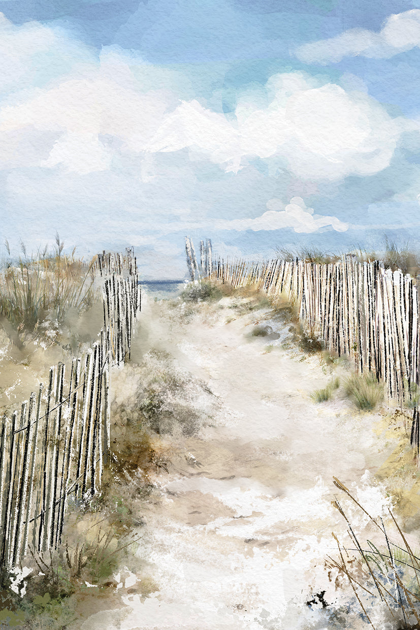 Coastal Climb