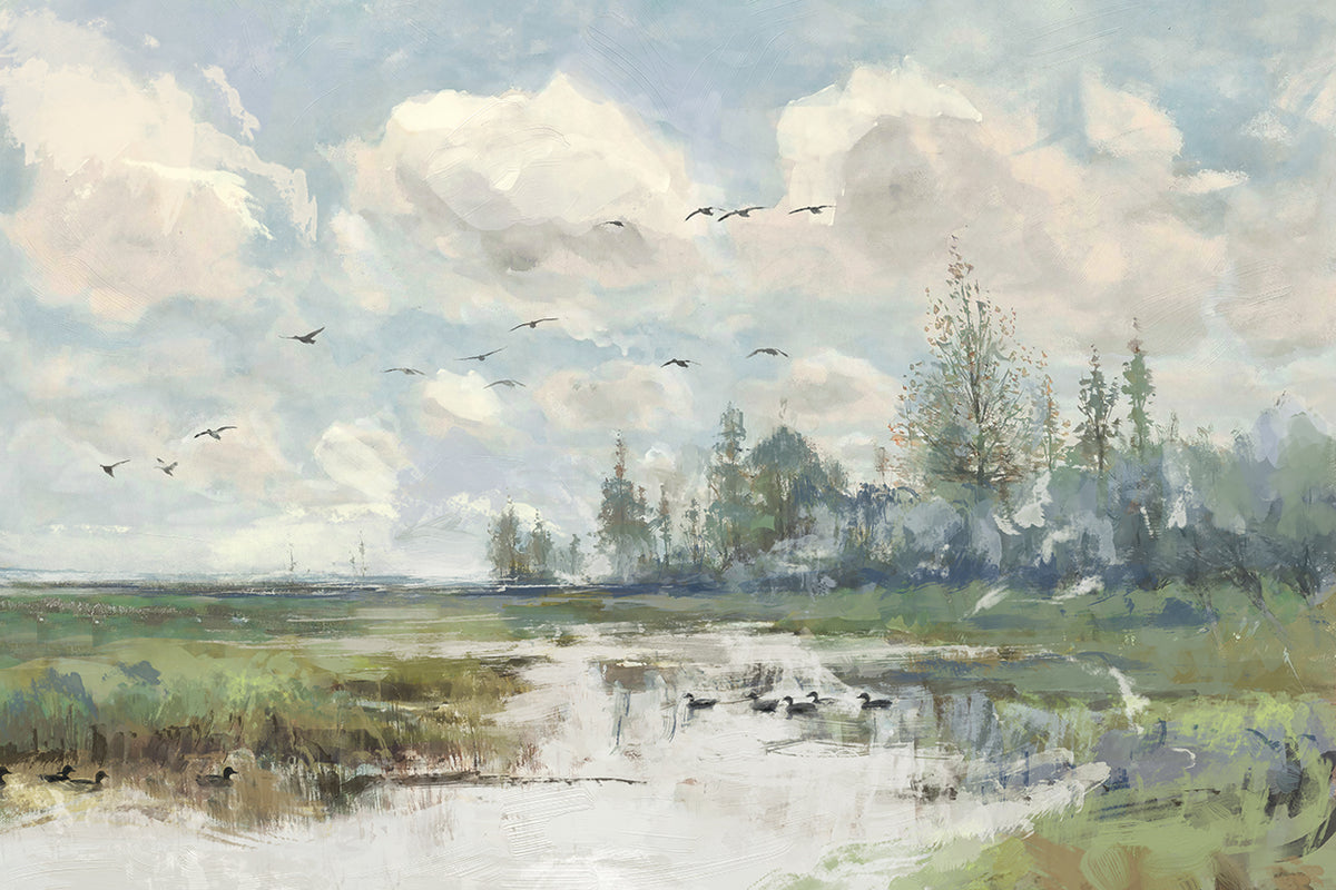 Coastal Wetlands II