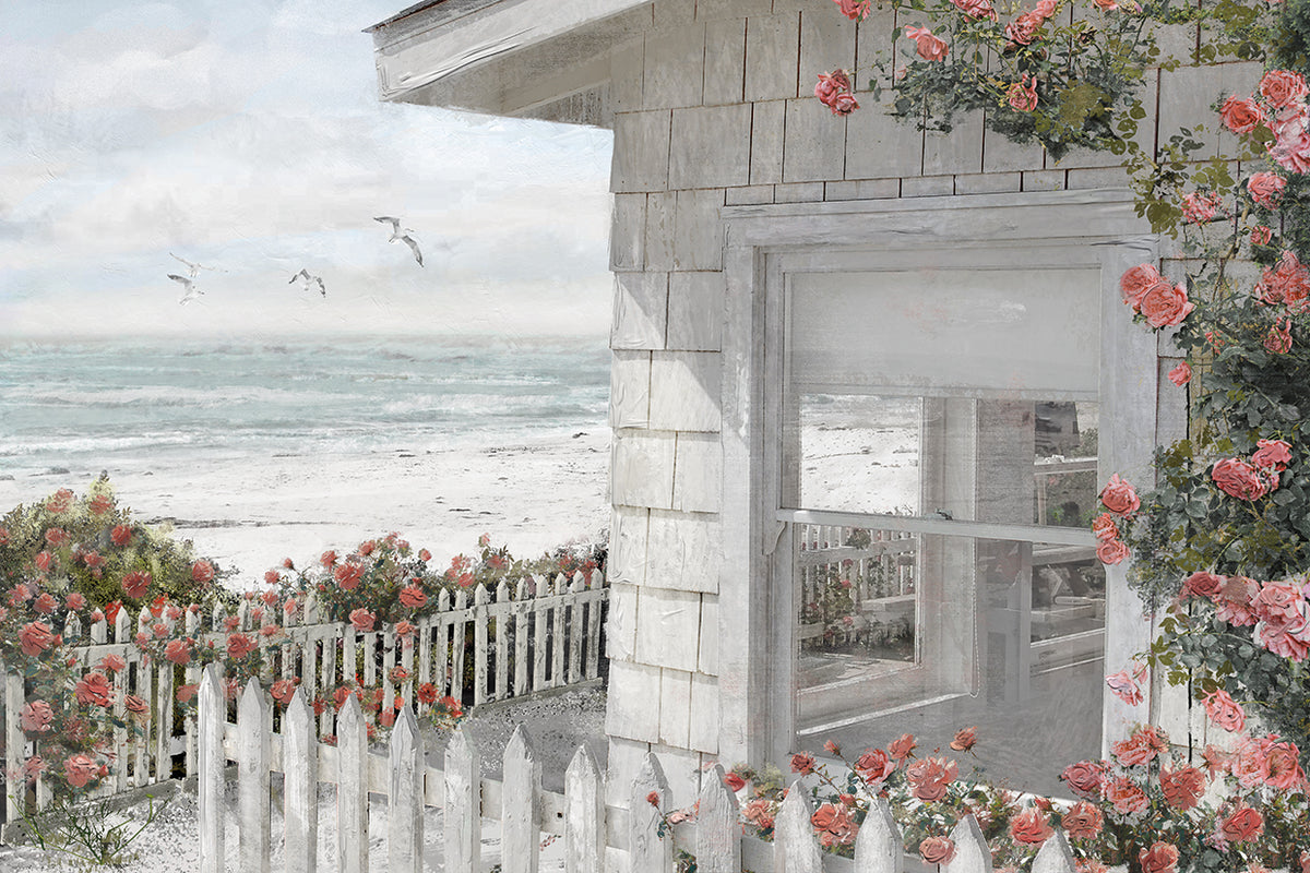 Cottage Roses