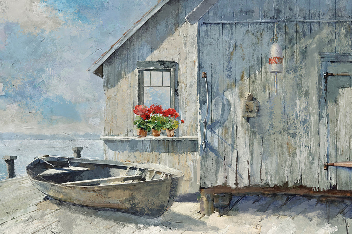 Dockside Shanty