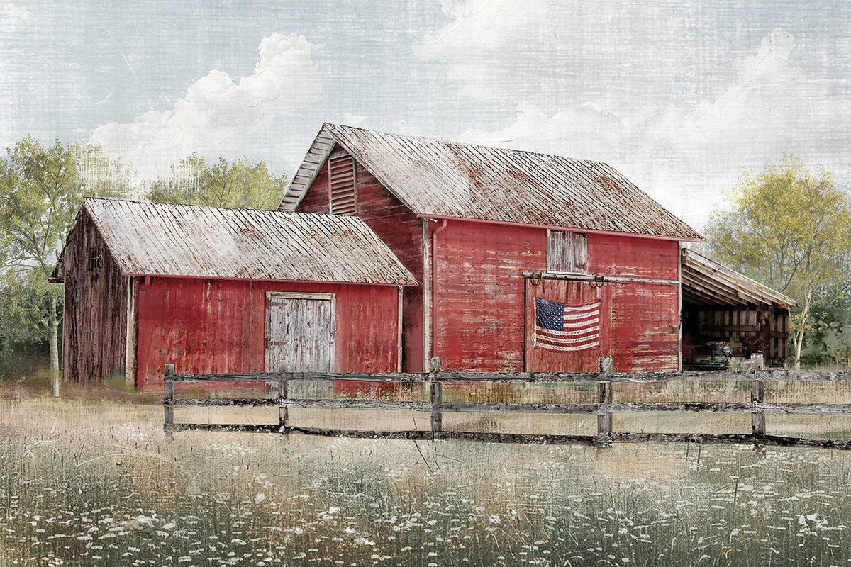 Freedom Barn