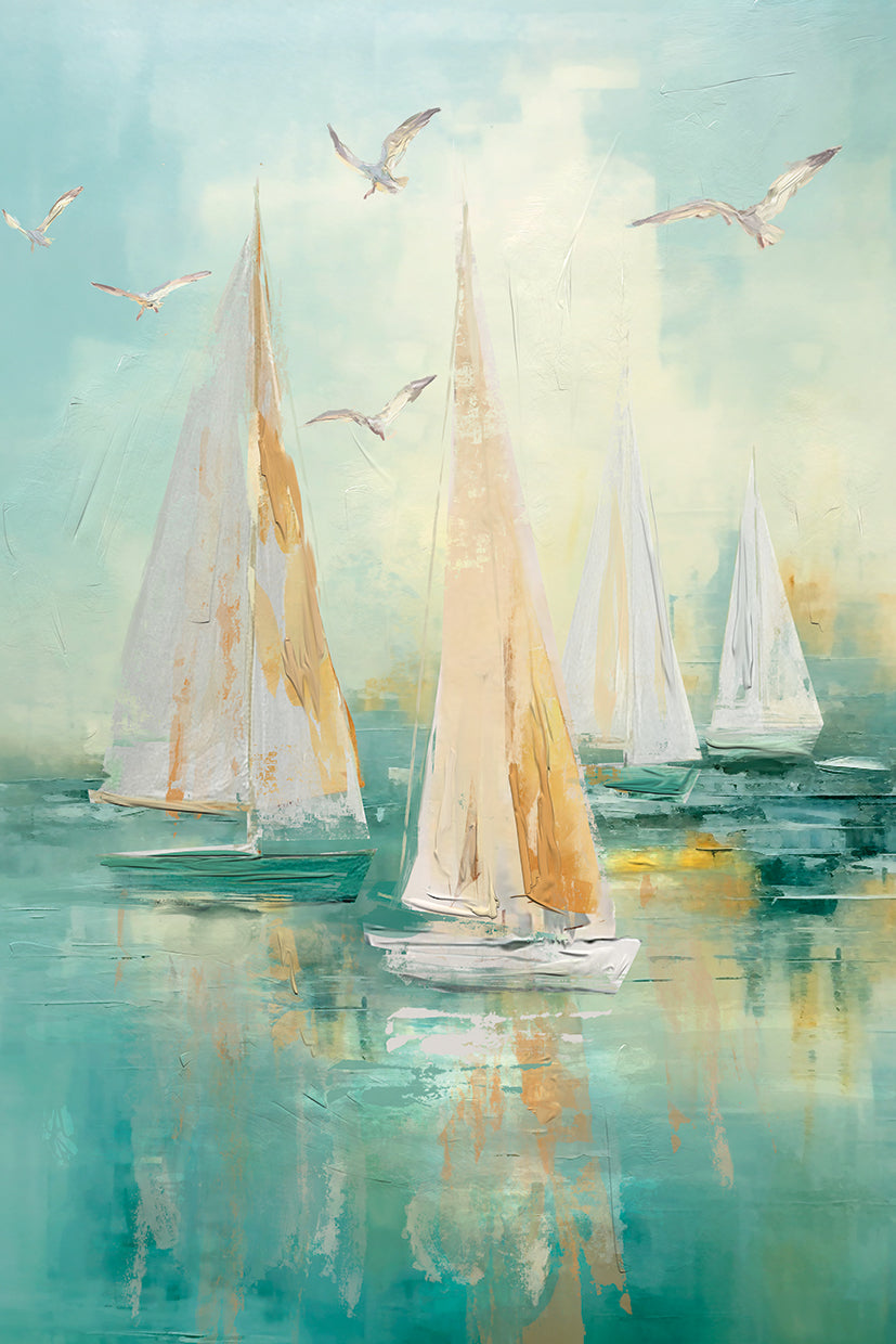 Gilded Sails