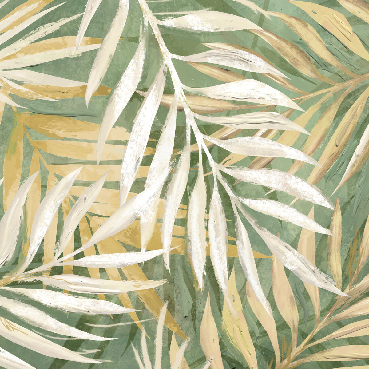 Golden Palms I R