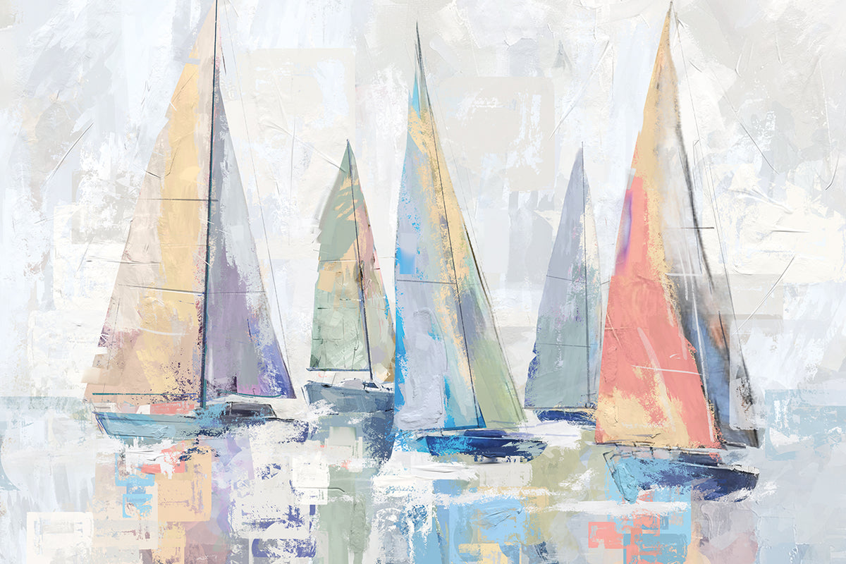 Happy Sails