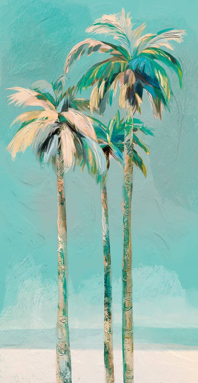 Heavenly Palms