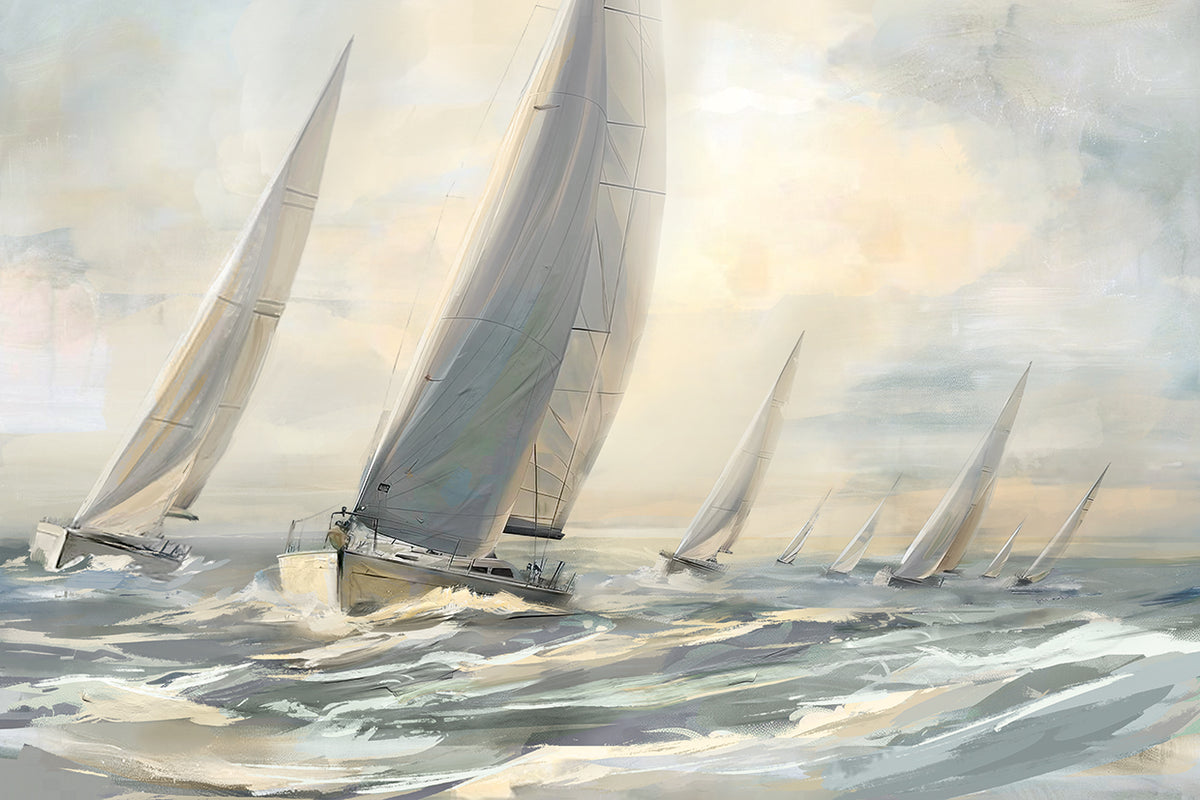 Heeling Seas