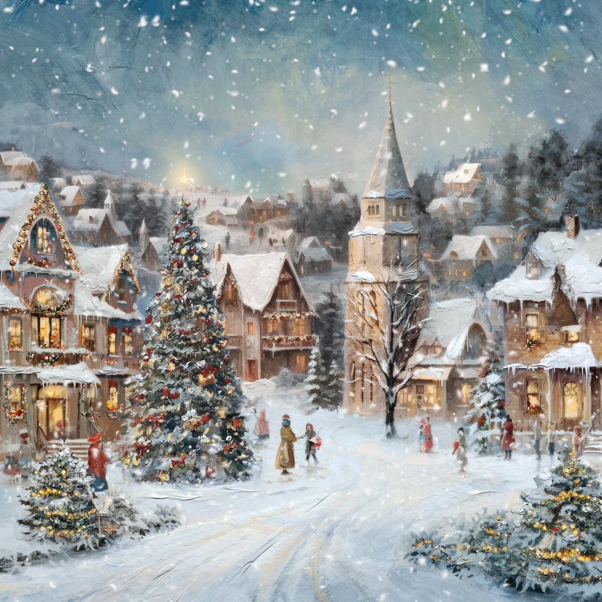 Holiday Village