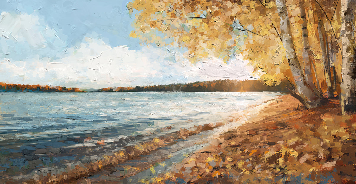 Lakeside Colors