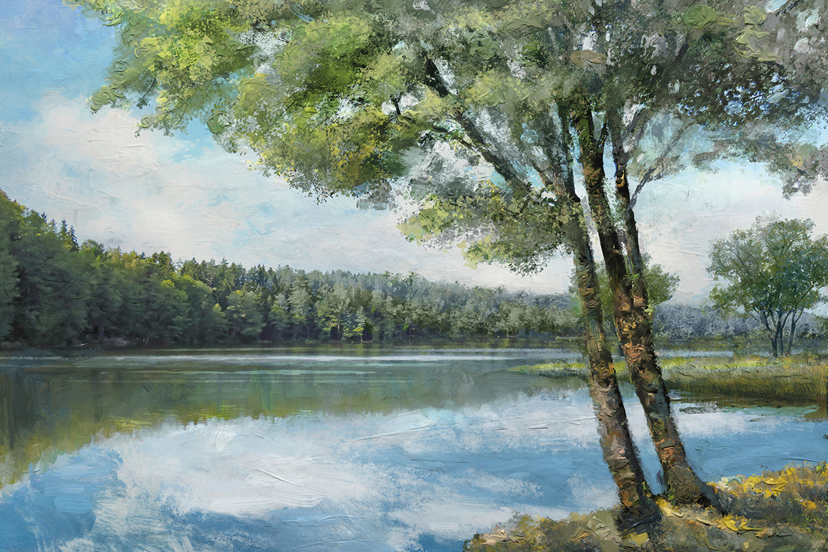 Lakeside Serenity