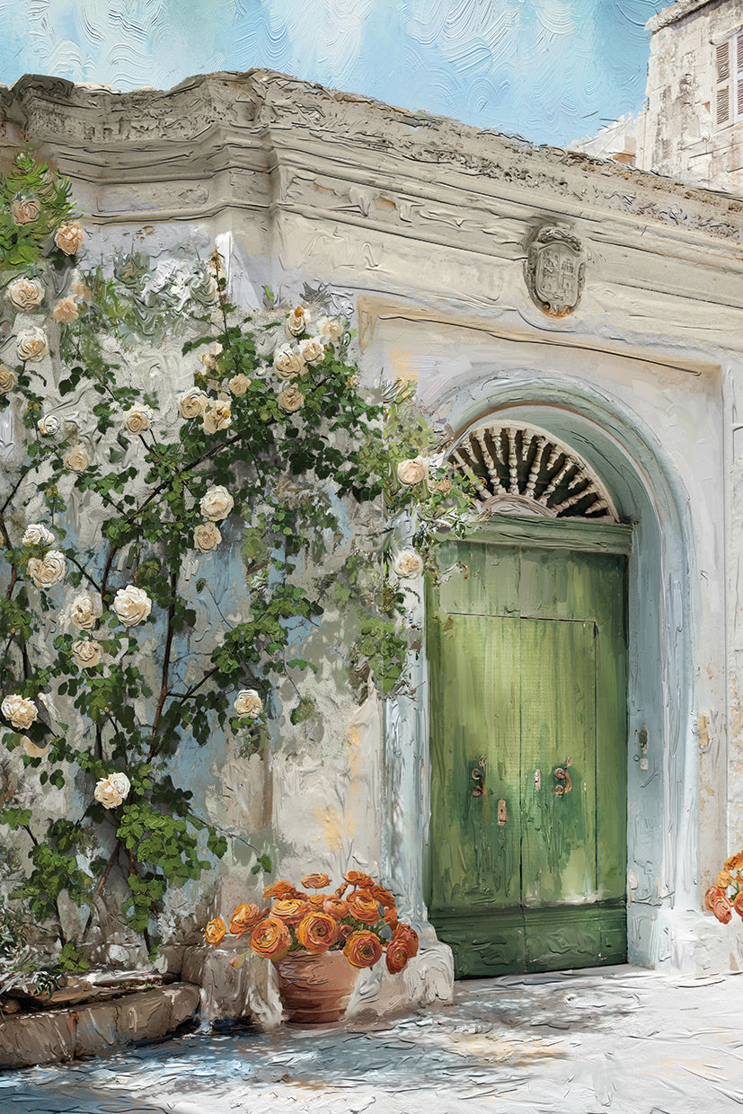 Malta Entry
