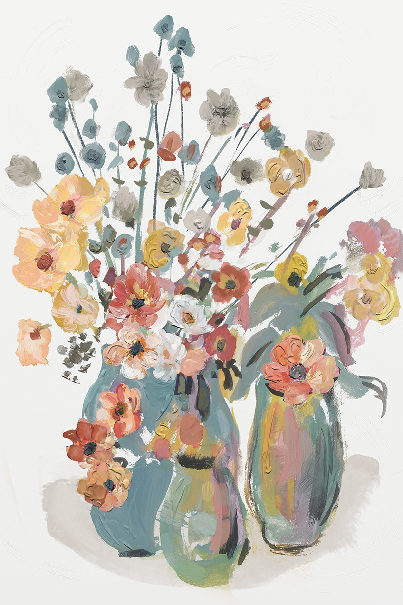 Modern Bouquets