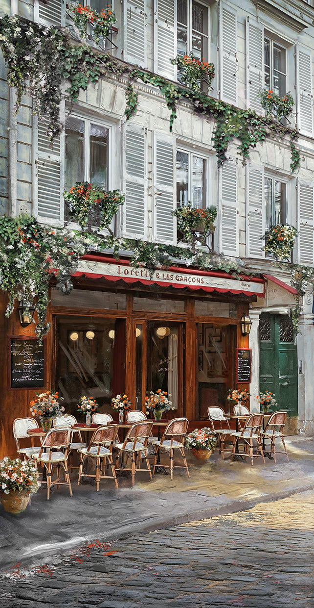 Parisian Afternoon