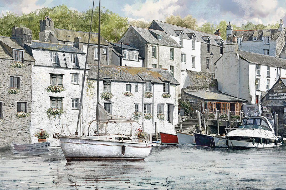 Quiet Harbor