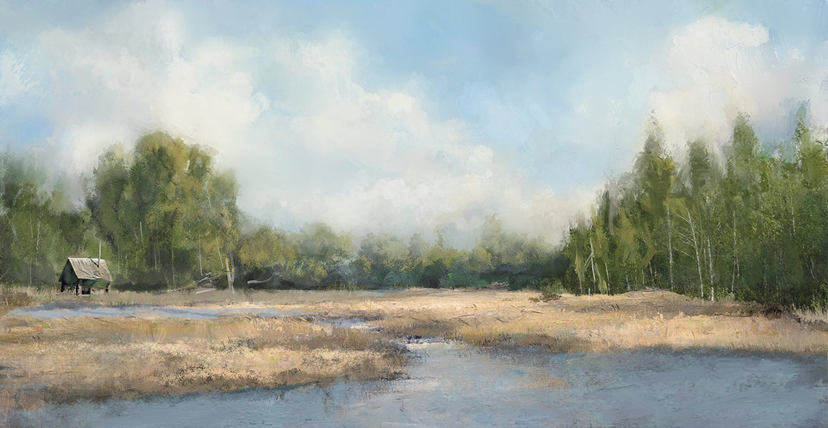 Sanctuary Lake