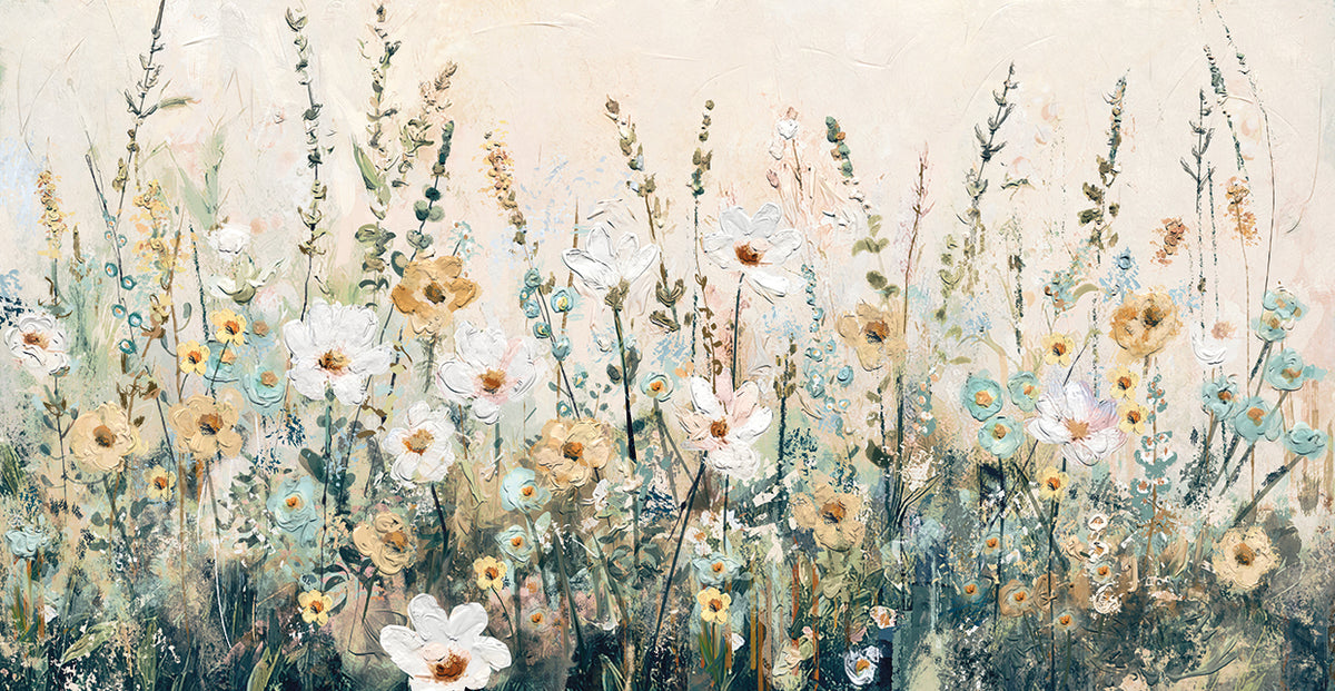 Soft Summer Blossoms