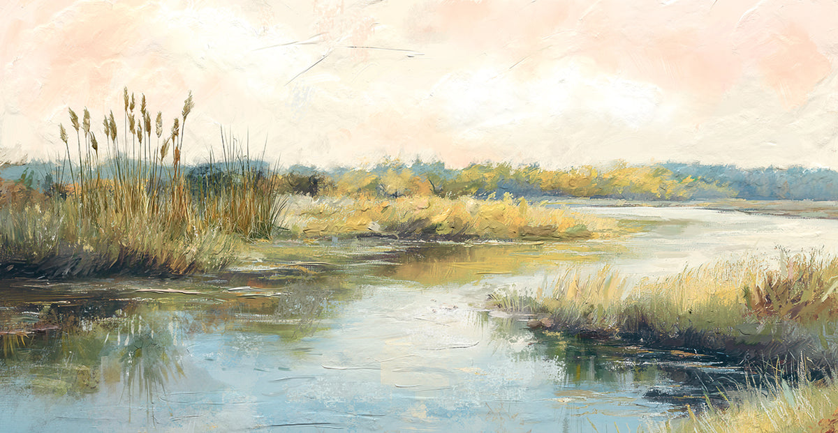 Summer Marshes