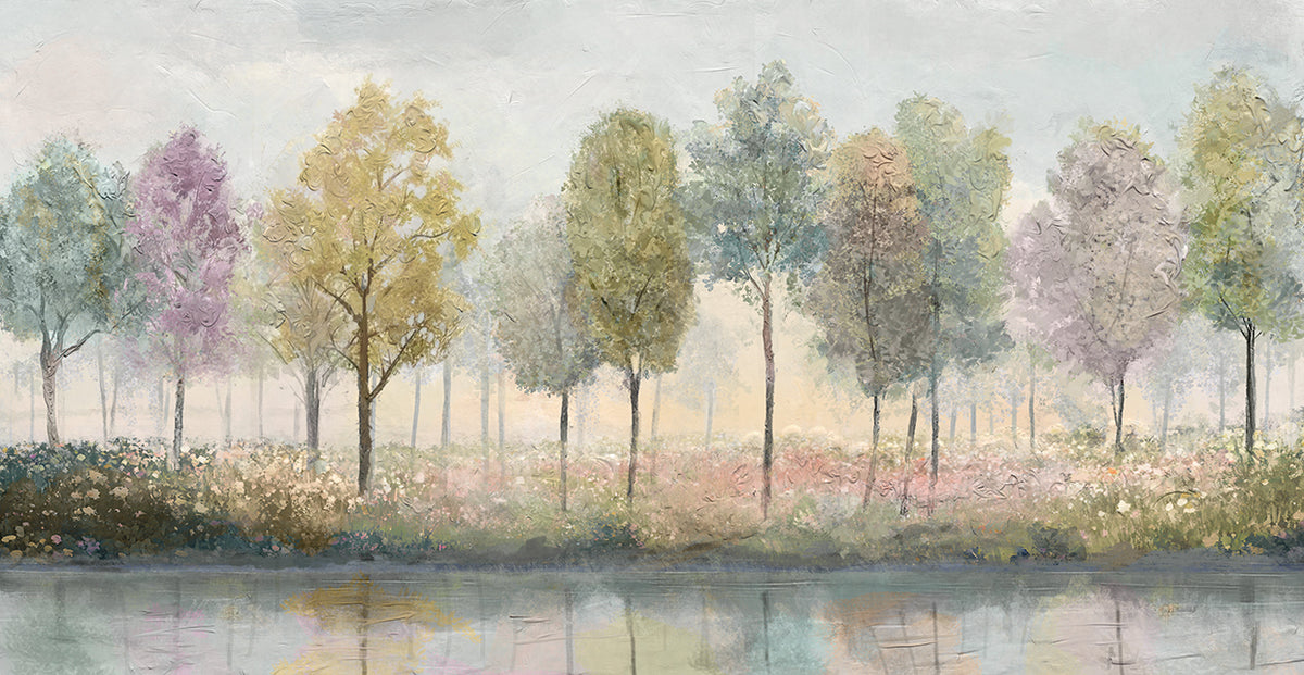 Summertime Treescape