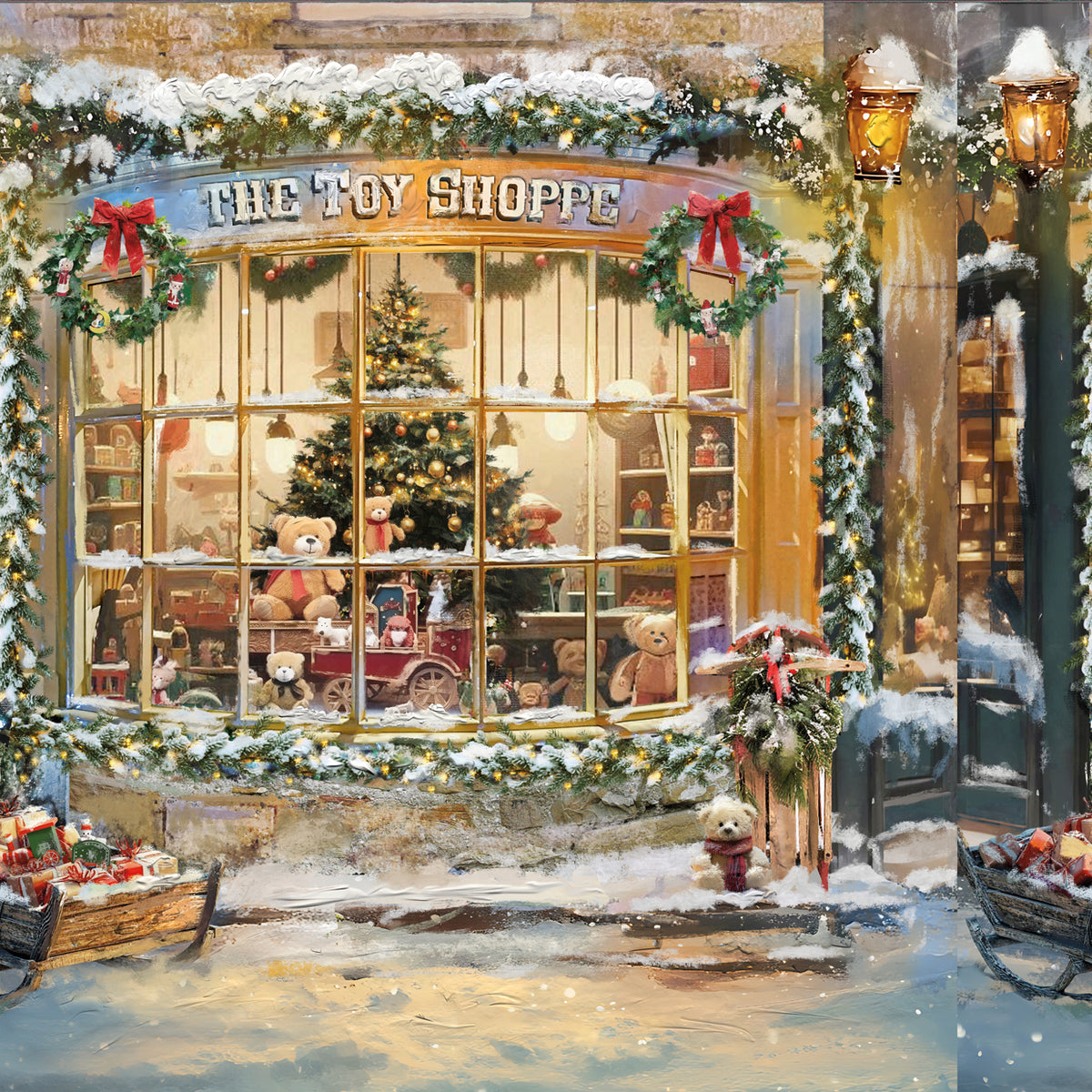 The Toy Shoppe