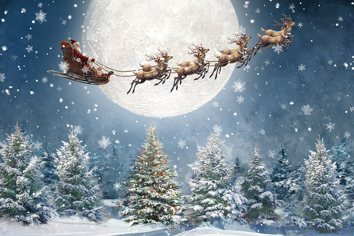 Twas The Night Before