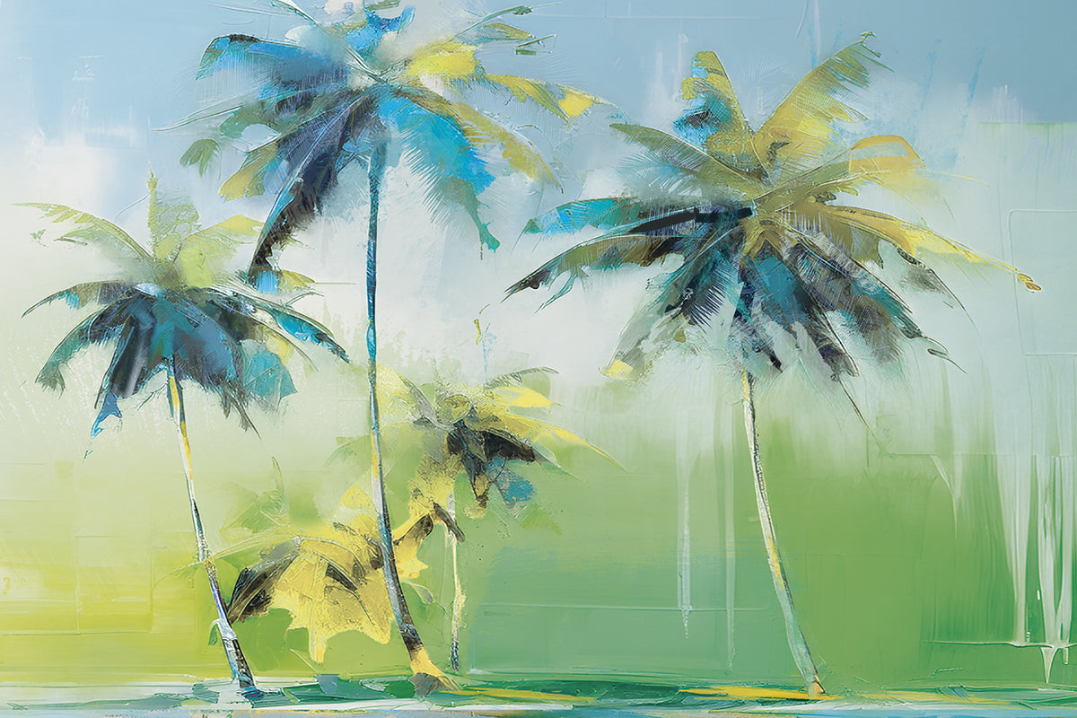 Vivid Palms