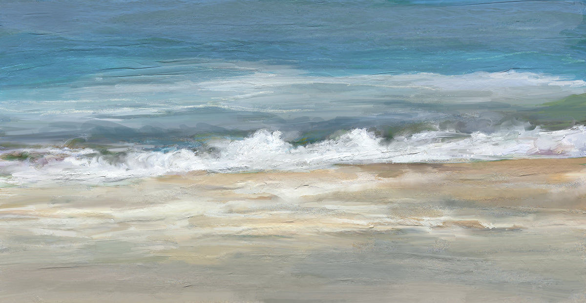 Where Sand Meets the Sea