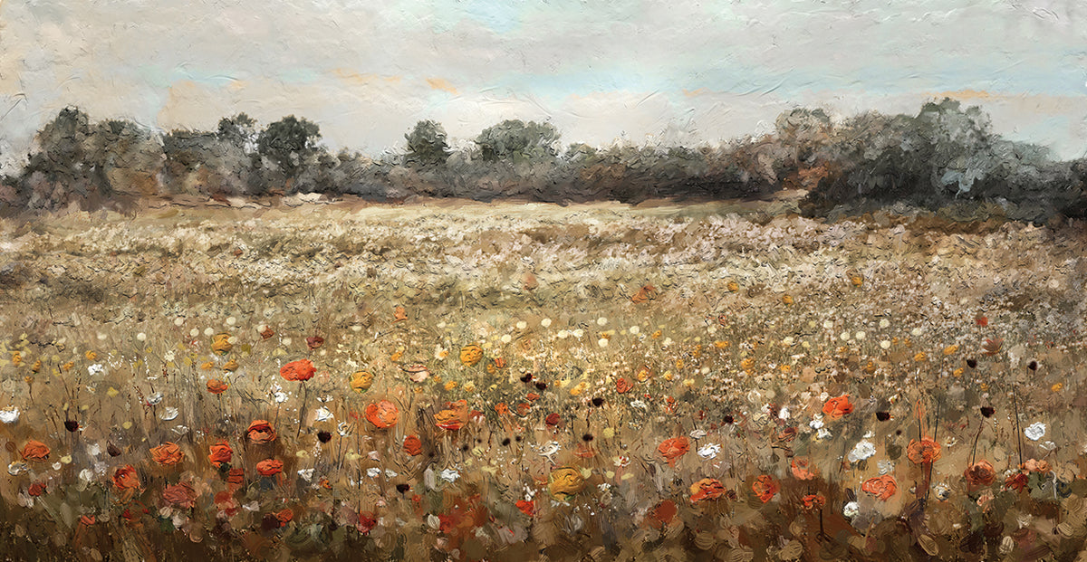 Wildflower Layers