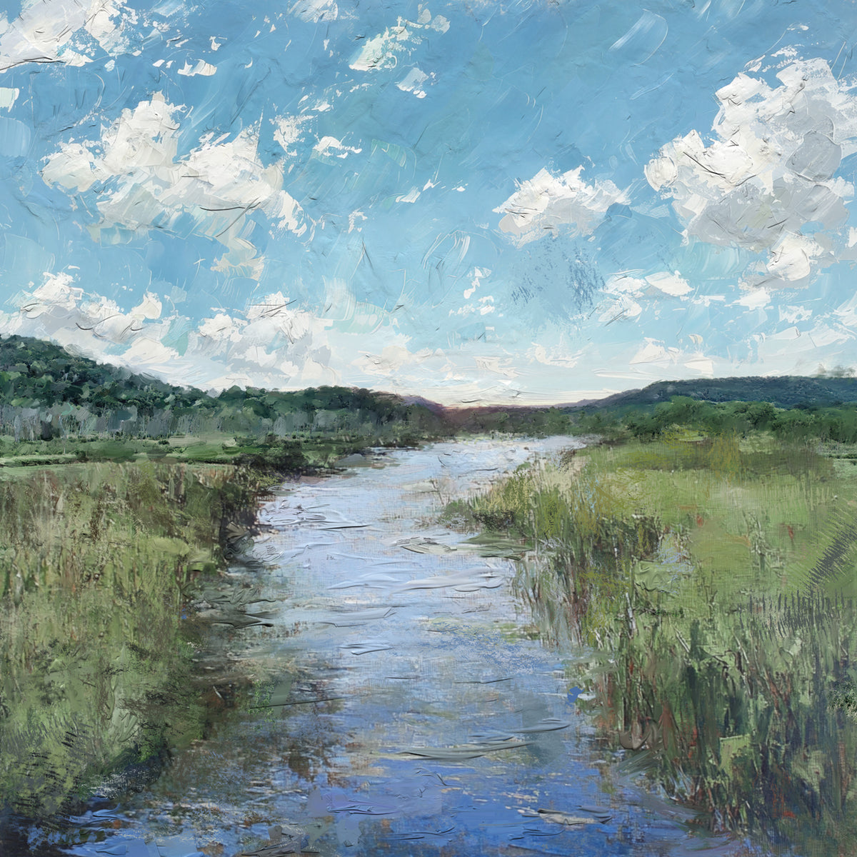 Winding Creek